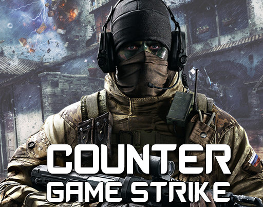 Counter Game Strike CS